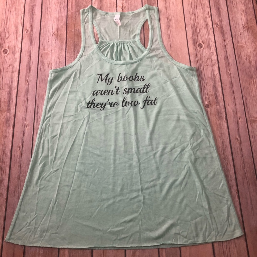 CVG Flowy Racerback Tank